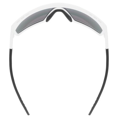 Okuliare Uvex Mtn Perform White Mat Silver S3