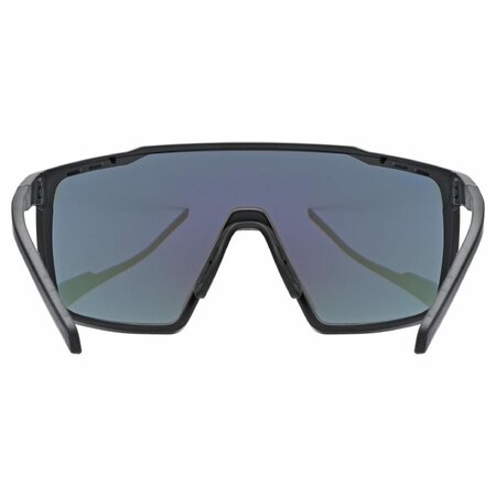 Slnečné okuliare Uvex Mtn Perform S Black Matt/Mirror Blue Slnečné okuliare Uvex Mtn Perform S Black Matt/Mirror Blue