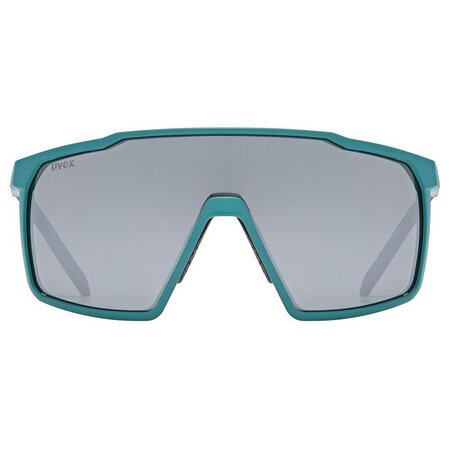 Slnečné okuliare Uvex Mtn Perform S Teal Matt/Silver