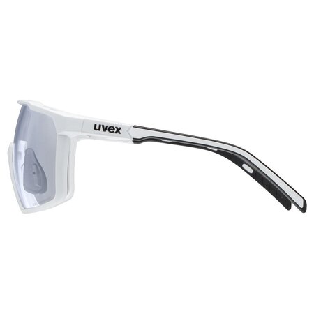 Okuliare Uvex Mtn Perform Small V White Matt/Blue