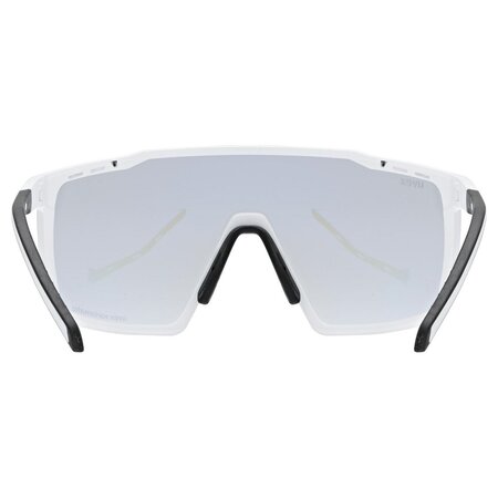 Okuliare Uvex Mtn Perform Small V White Matt/Blue