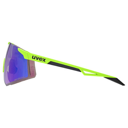 Okuliare Uvex Pace Perform CV Yellow Matt/Blue Okuliare Uvex Pace Perform CV Yellow Matt/Blue