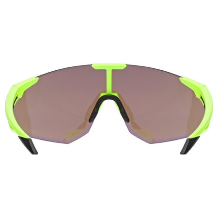 Okuliare Uvex Pace Perform CV Yellow Matt/Blue Okuliare Uvex Pace Perform CV Yellow Matt/Blue