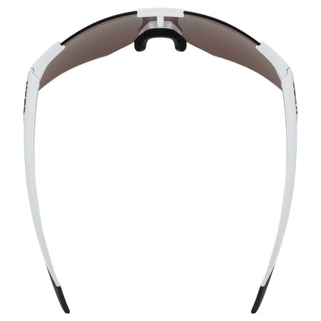 Okuliare Uvex Pace Perform Small CV White Matt/Green Okuliare Uvex Pace Perform Small CV White Matt/Green