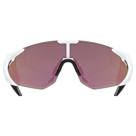 Okuliare Uvex Pace Perform Small CV White Matt/Green Okuliare Uvex Pace Perform Small CV White Matt/Green