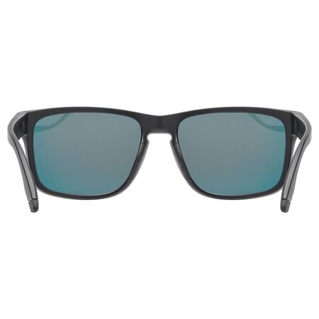 Slnečné okuliare Uvex Poise Black Matt/Mirror Red