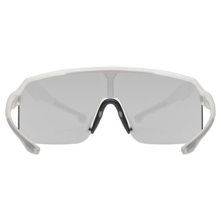 Cyklistické okuliare Uvex Ramp Grey Matt/Mirror Silver