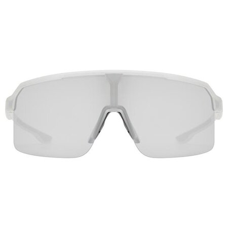 Cyklistické okuliare Uvex Ramp Grey Matt/Mirror Silver