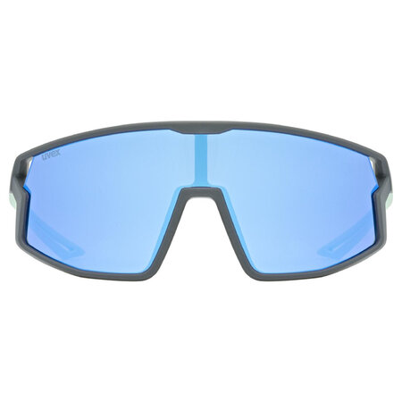 Okuliare Uvex Skyryse Jr. Grey Green Matt/Mirror Blue