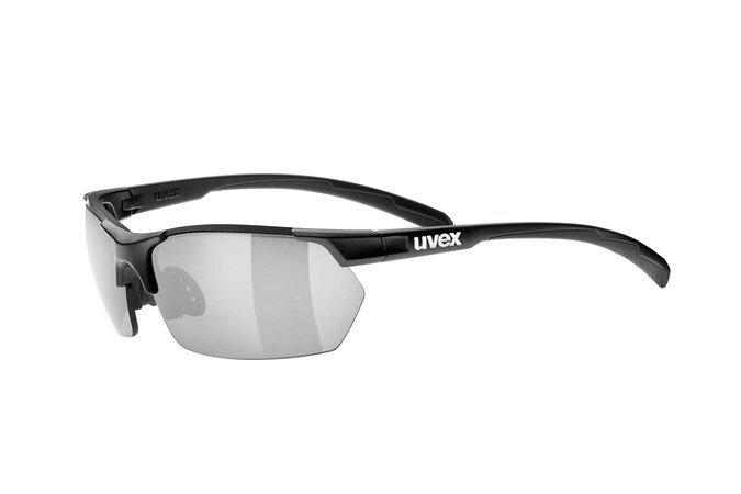 Okuliare Uvex Sportstyle 114 Black Mat