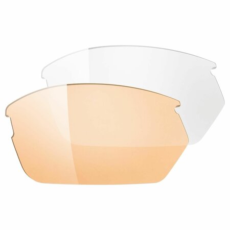 Okuliare Uvex Sportstyle 114 White Black Mat