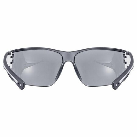 Okuliare Uvex Sportstyle 204 Black White Okuliare Uvex Sportstyle 204 Black White