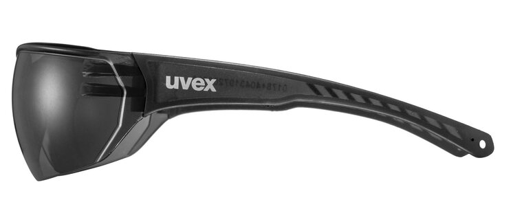 Okuliare UVEX sportstyle 204 smoke S3