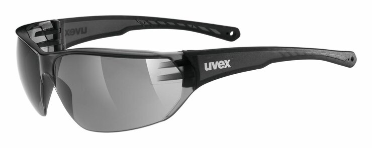 Okuliare UVEX sportstyle 204 smoke S3