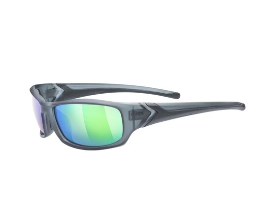 Okuliare Uvex Sportstyle 211 Smoke Mat