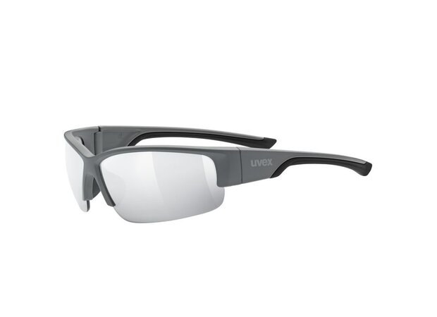 Okuliare Uvex sportstyle 215 Grey Mat S3