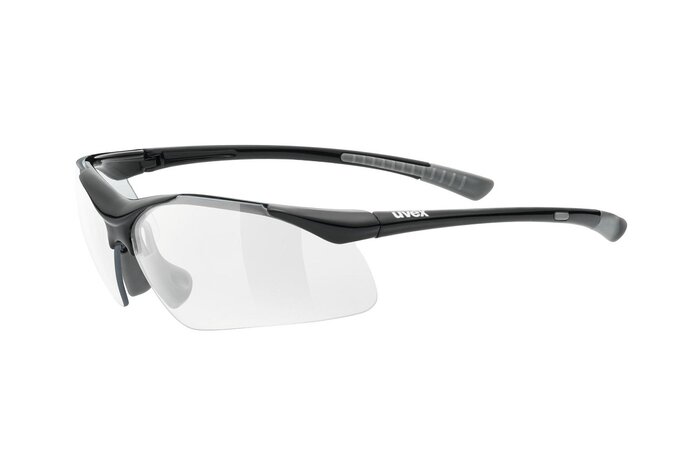 Okuliare Uvex Sportstyle 223 Black Grey