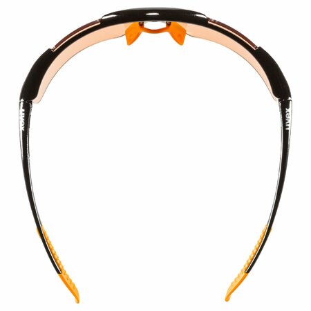 Okuliare Uvex Sportstyle 223 Black Orange Okuliare Uvex Sportstyle 223 Black Orange