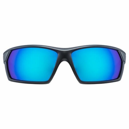 Okuliare Uvex Sportstyle 225 Black Blue Mat