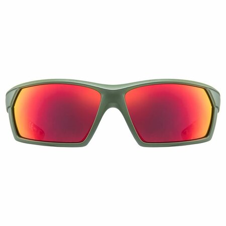 Okuliare Uvex Sportstyle 225 Olive Green Mat