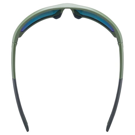 Okuliare Uvex Sportstyle 225 Olive Green Mat