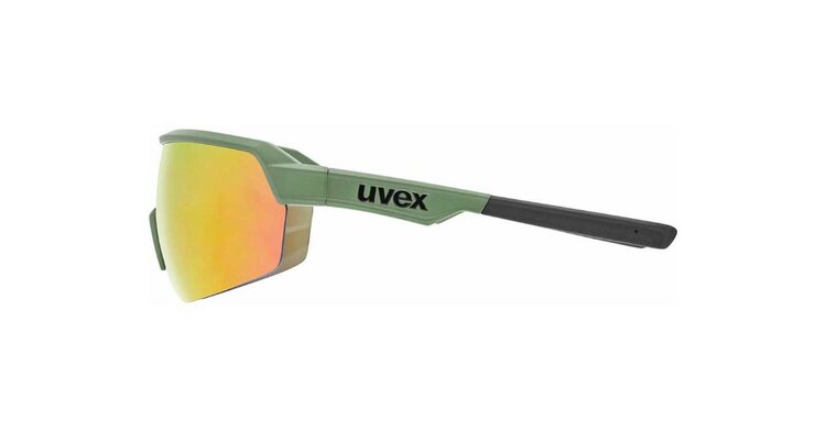 Okuliare Uvex Sportstyle 227 Oak Brown Matt