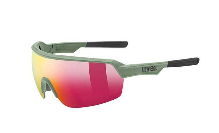 Okuliare Uvex Sportstyle 227 Oak Brown Matt