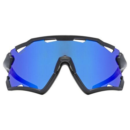 Okuliare Uvex Sportstyle 228 Black Mat S2