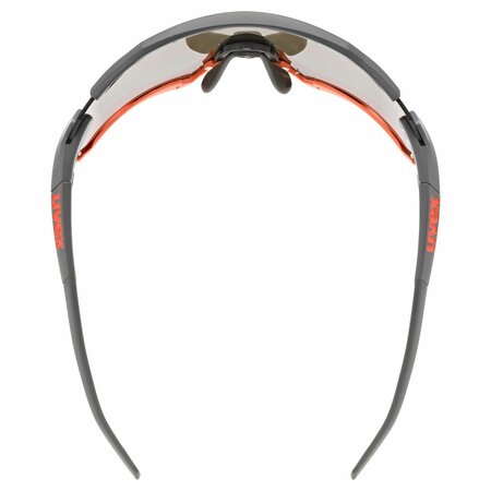 Okuliare Uvex Sportstyle 228 Grey Orange Mat S3