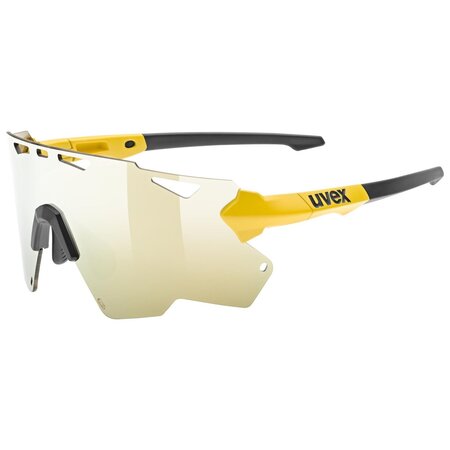 Okuliare Uvex Sportstyle 228 Sunbee Black Mat S3