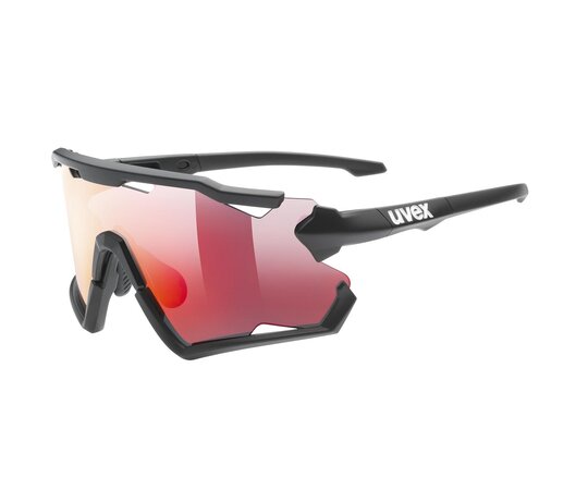 Okuliare Uvex Sportstyle 228 Set Black Mat