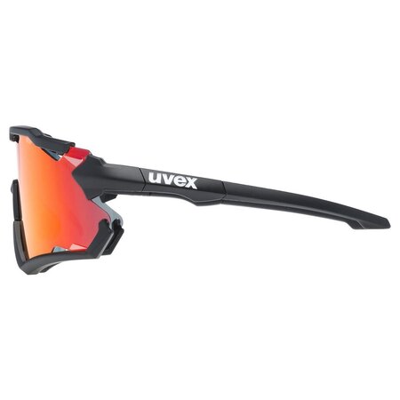 Okuliare Uvex Sportstyle 228 Set Black Mat