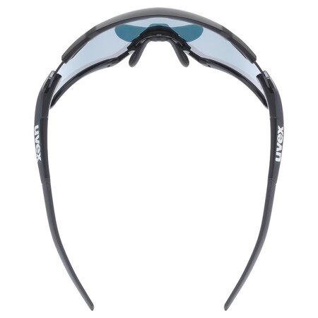 Okuliare Uvex Sportstyle 228 Set Black Mat