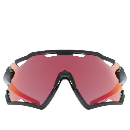 Okuliare Uvex Sportstyle 228 Set Black Mat