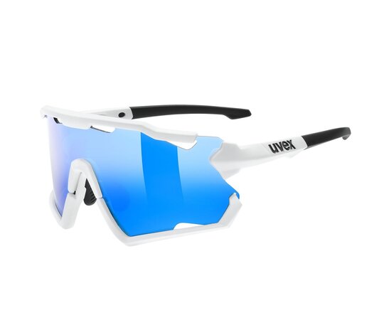 Okuliare Uvex Sportstyle 228 Set White Mat