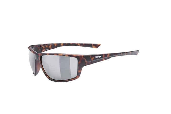 Okuliare Uvex Sportstyle 230 Havanna Mat S3