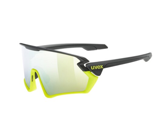 Okuliare Uvex Sportstyle 231 Black Yellow Mat
