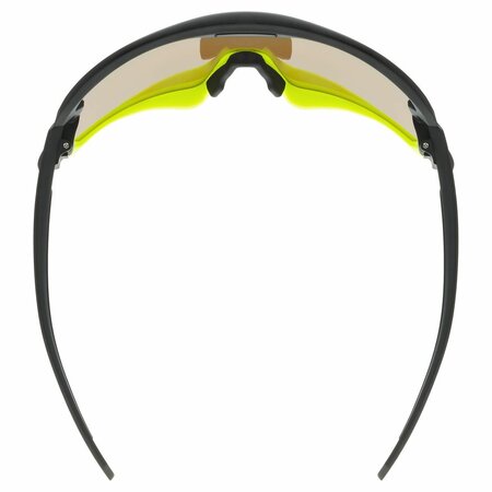 Okuliare Uvex Sportstyle 231 Black Yellow Mat