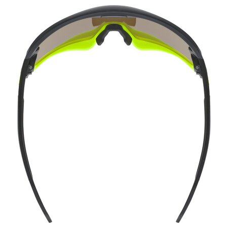 Okuliare Uvex Sportstyle 231 2.0 Black Yellow Mat S3
