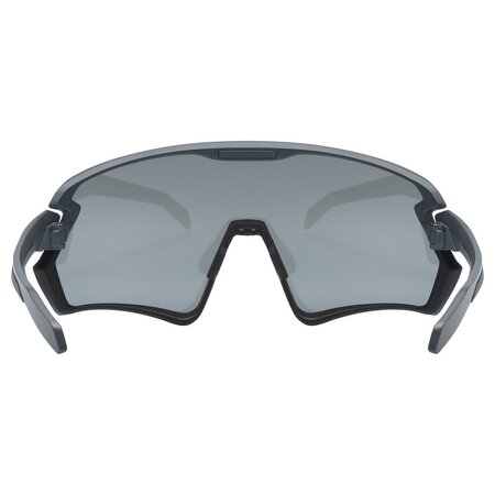 Okuliare Uvex Sportstyle 231 2.0 Grey Black Mat S2