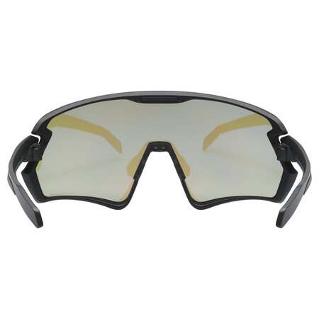 Okuliare Uvex Sportstyle 231 2.0 P Black Mat Blue S3