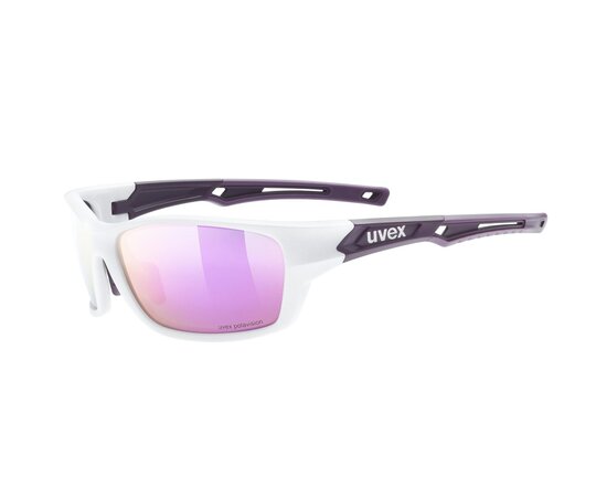 Okuliare Uvex Sportstyle 232 Peakock Prestige Mat