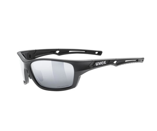 Okuliare Uvex Sportstyle 232 Pola Black