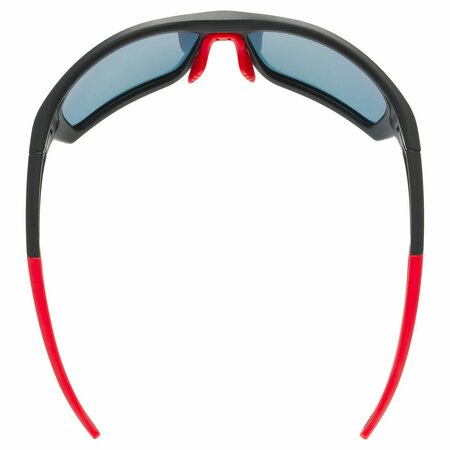 Okuliare Uvex Sportstyle 232 Pola Black Mate Red Okuliare Uvex Sportstyle 232 Pola Black Mate Red