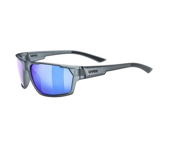 Okuliare Uvex Sportstyle 233 Pola Smoke Mat