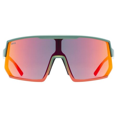 Okuliare Uvex Sportstyle 235 Moss Grapefruit Okuliare Uvex Sportstyle 235 Moss Grapefruit