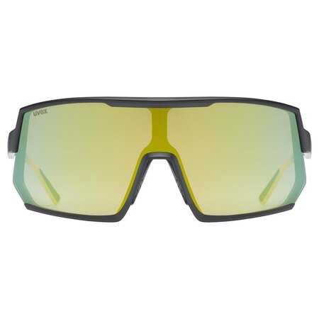 Okuliare Uvex Sportstyle 235 Sunbee Black Mat S3