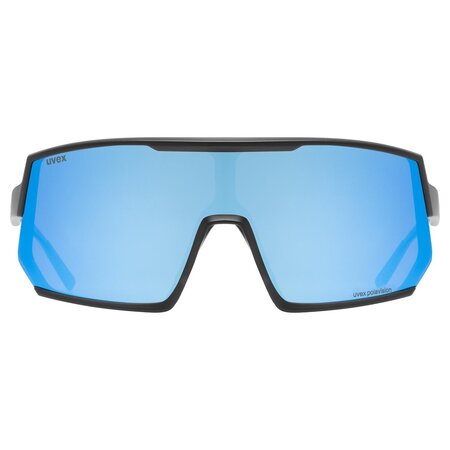 Okuliare Uvex Sportstyle 235 P Black Mat Blue S3