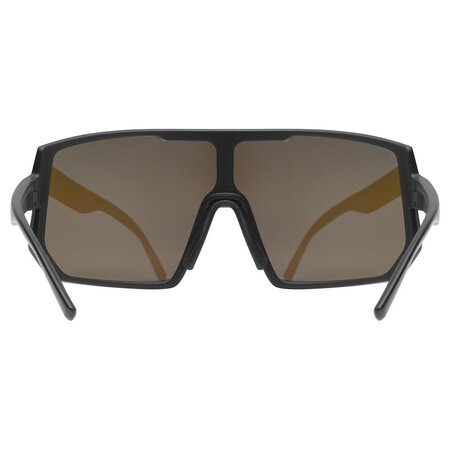 Okuliare Uvex Sportstyle 235 P Black Mat Blue S3