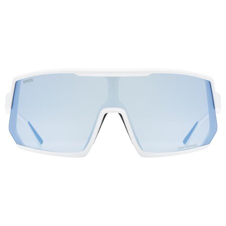 Okuliare Uvex Sportstyle 235 V White Mat Blue S1-3